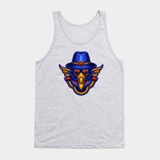 Robotic doctor Tank Top